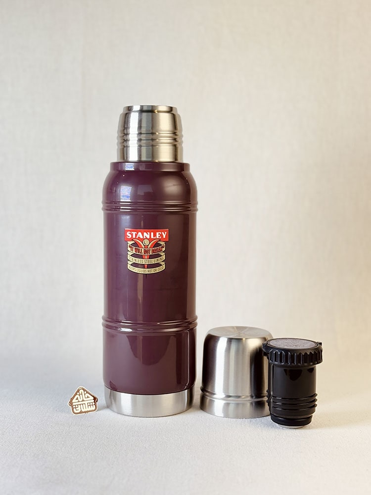 خرید فلاسک استنلی ۱۱۰سالگی Milestones Thermal Bottle 1L