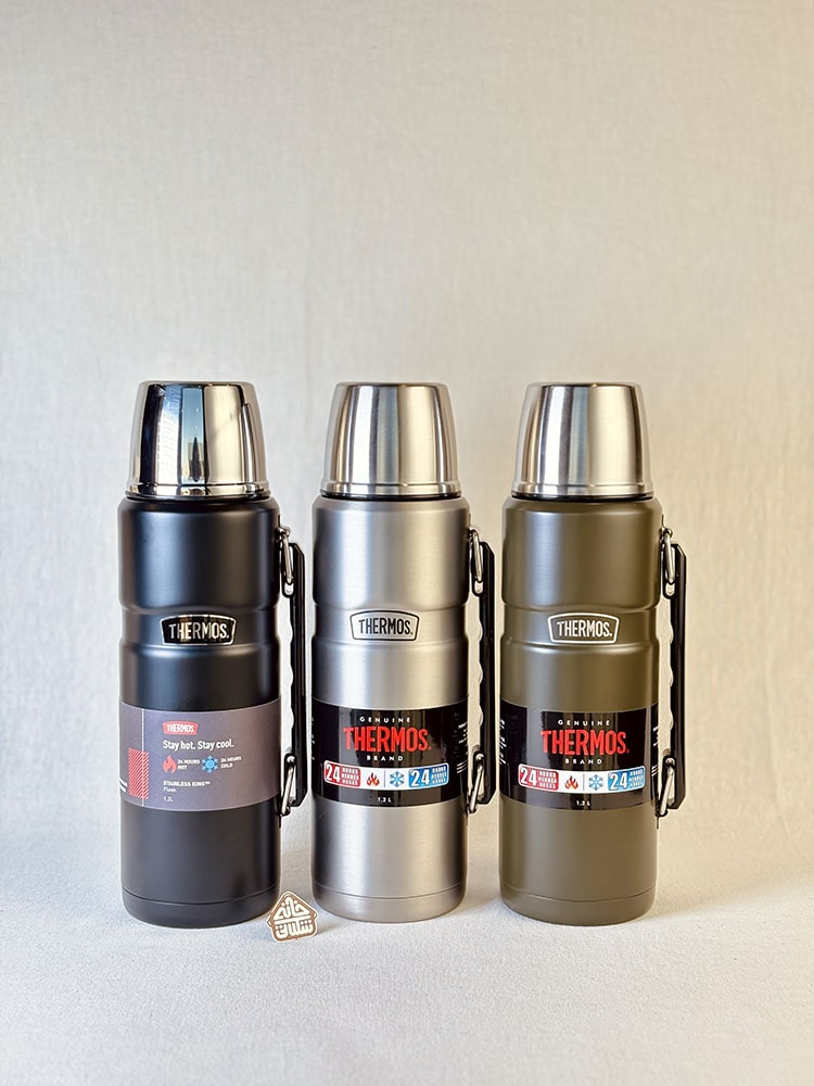 فلاسک‌های Thermos بدون BPA