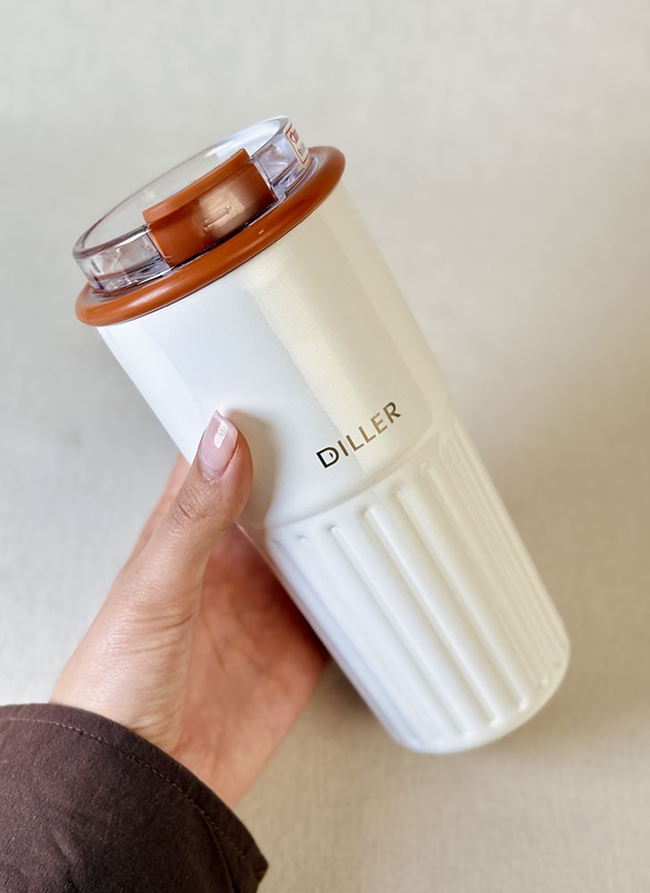 خرید تراول ماگ دوحالته DILLER