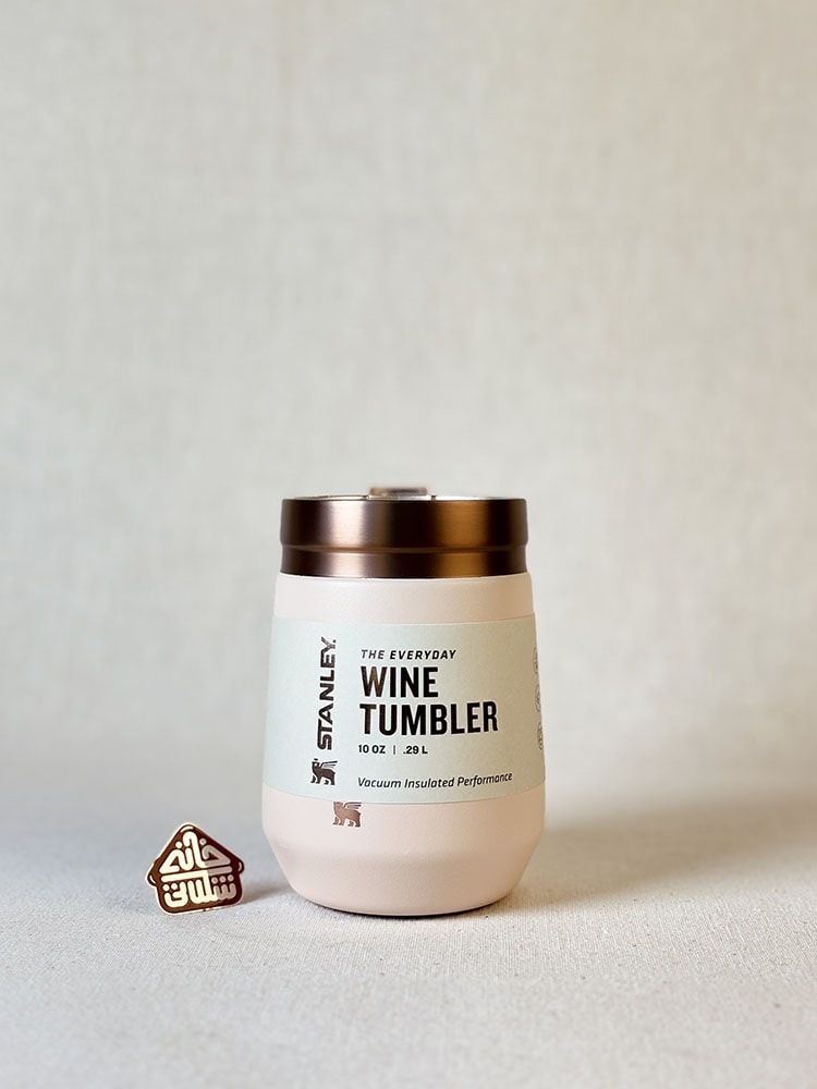 خرید ماگ استنلی درب تریتان 290 میل مدل GO TUMBLER
