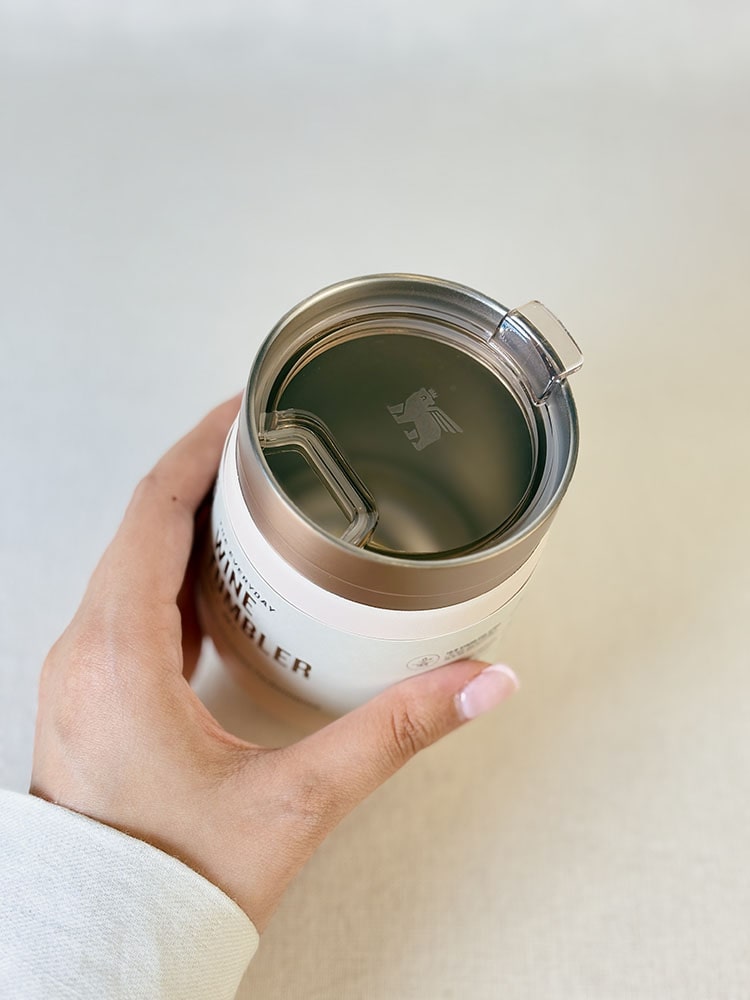 خرید ماگ استنلی درب تریتان 290 میل مدل GO TUMBLER