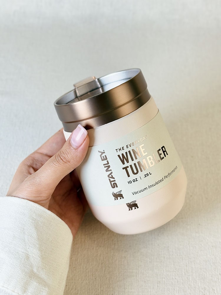 خرید ماگ استنلی درب تریتان 290 میل مدل GO TUMBLER