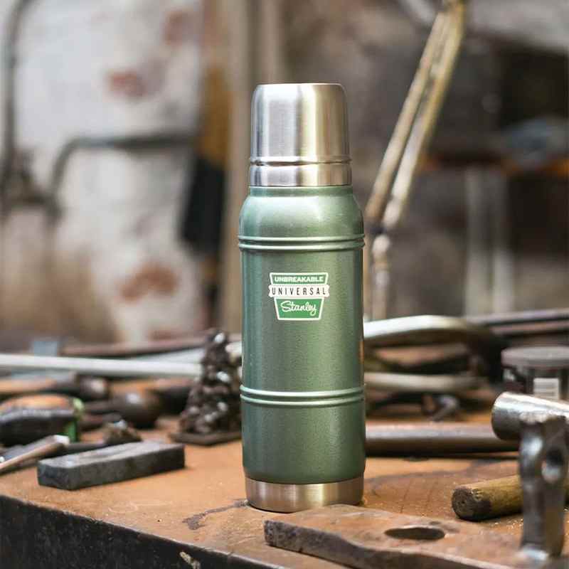 خرید فلاسک استنلی ۱۱۰سالگی Milestones Thermal Bottle 1L