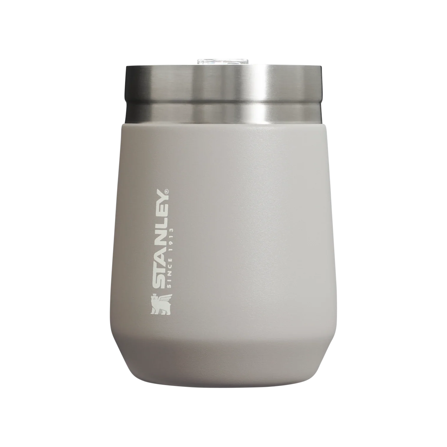 خرید ماگ استنلی درب تریتان 290 میلی لیتر سری GO TUMBLER مسی