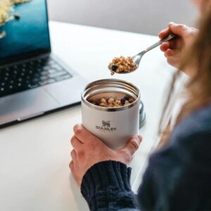ظرف غذا استنلی مناسب محل کار