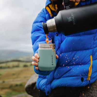 خرید ماگ استنلی درب تریتان 290 میلی لیتر سری GO TUMBLER برای سفر