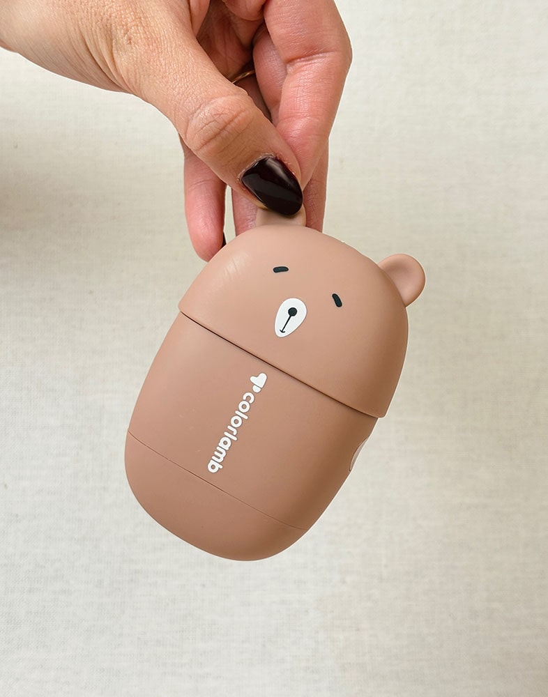 خرید تیغ اصلاح فانتزی تدی colorlamb