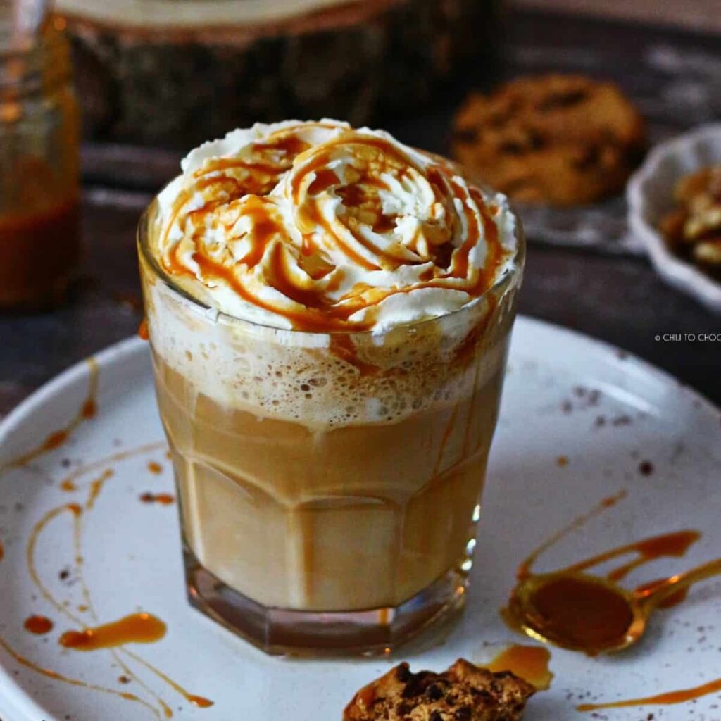لاته کارامل