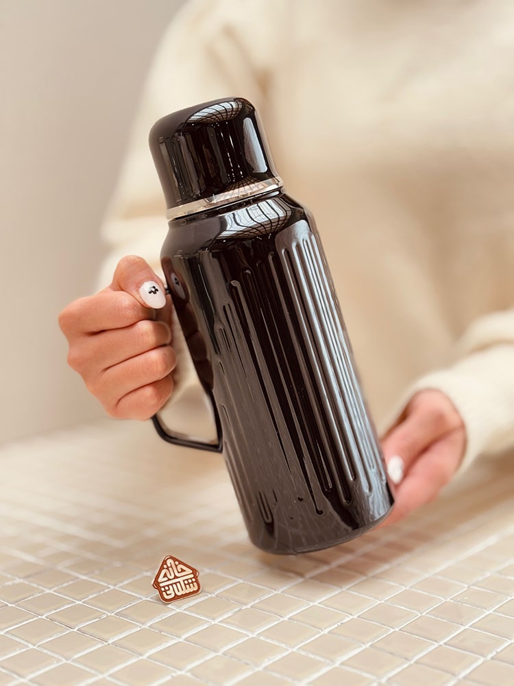خرید فلاسک دماسنج دار