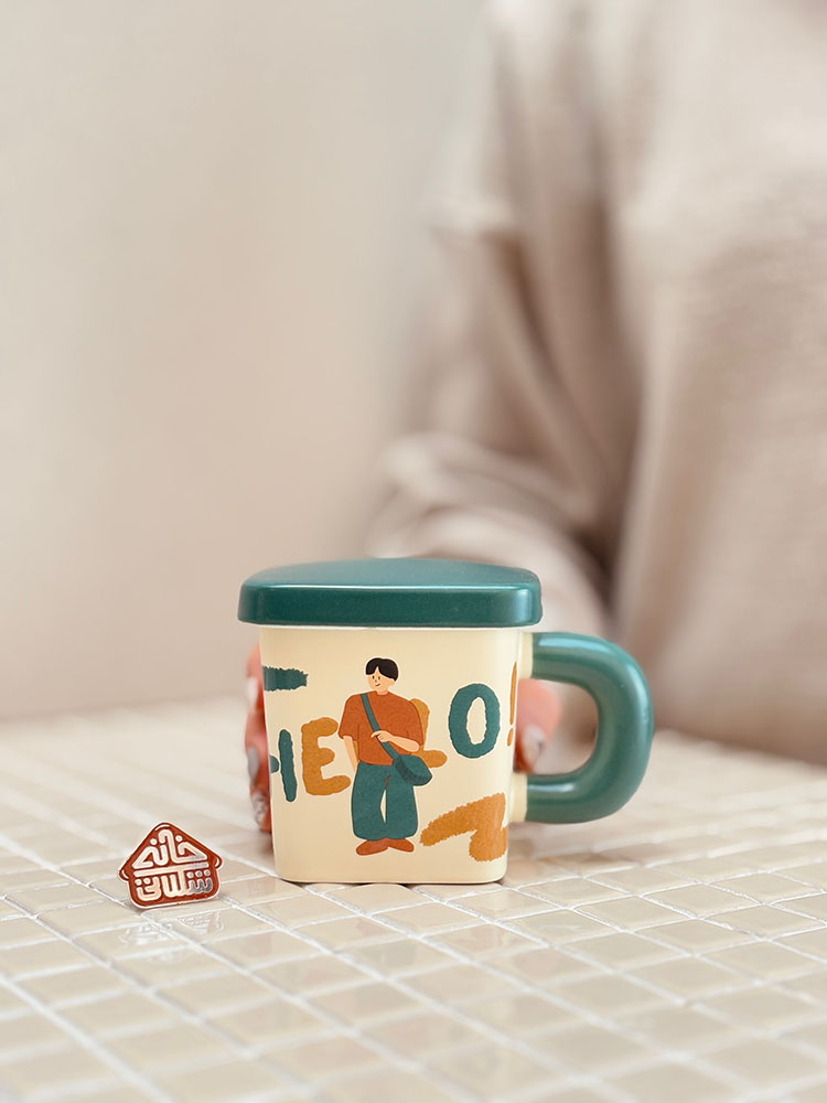 خرید ماگ فانتزی