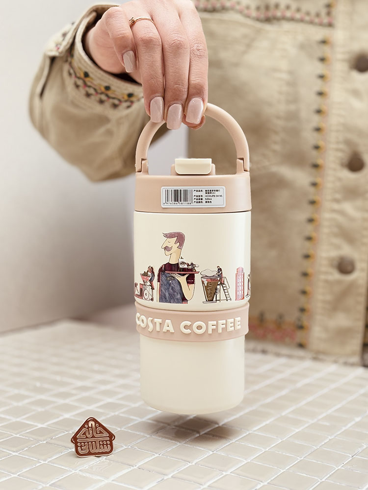 خرید تراول ماگ دوحالته costa