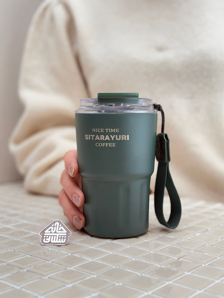 خرید تراول ماگ دوحالته