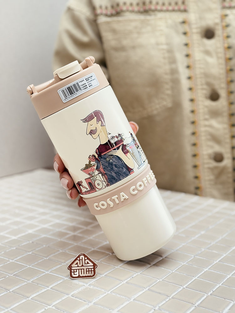 خرید تراول ماگ دوحالته costa