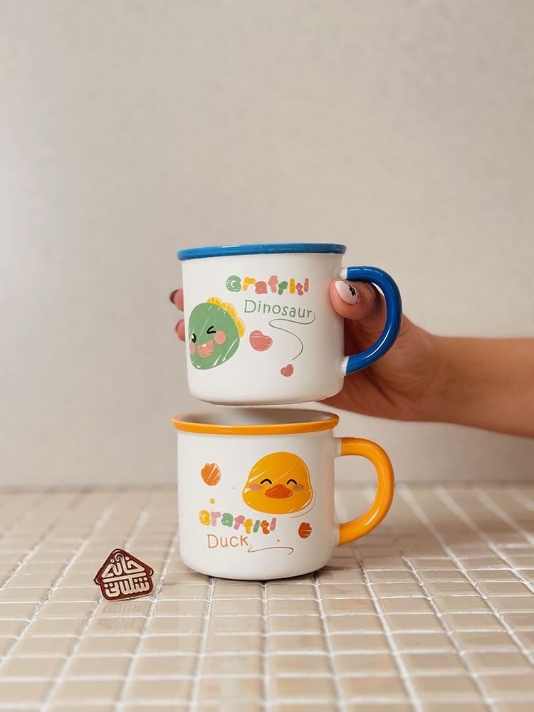 خرید ماگ فانتزی