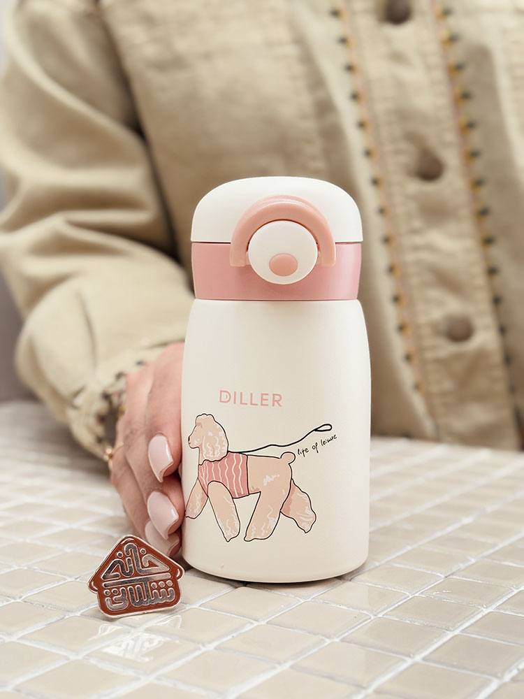 خرید تراول ماگ فانتزی diller