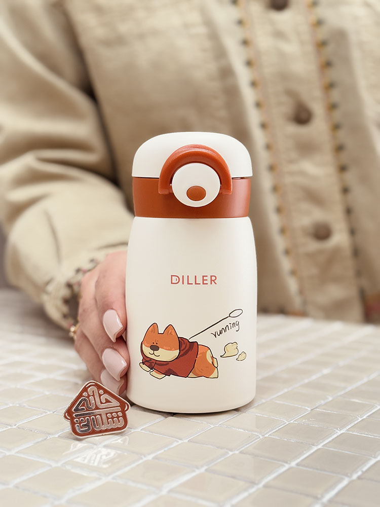 خرید تراول ماگ فانتزی diller