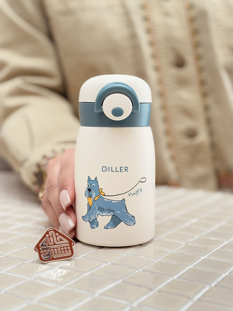 خرید تراول ماگ فانتزی diller