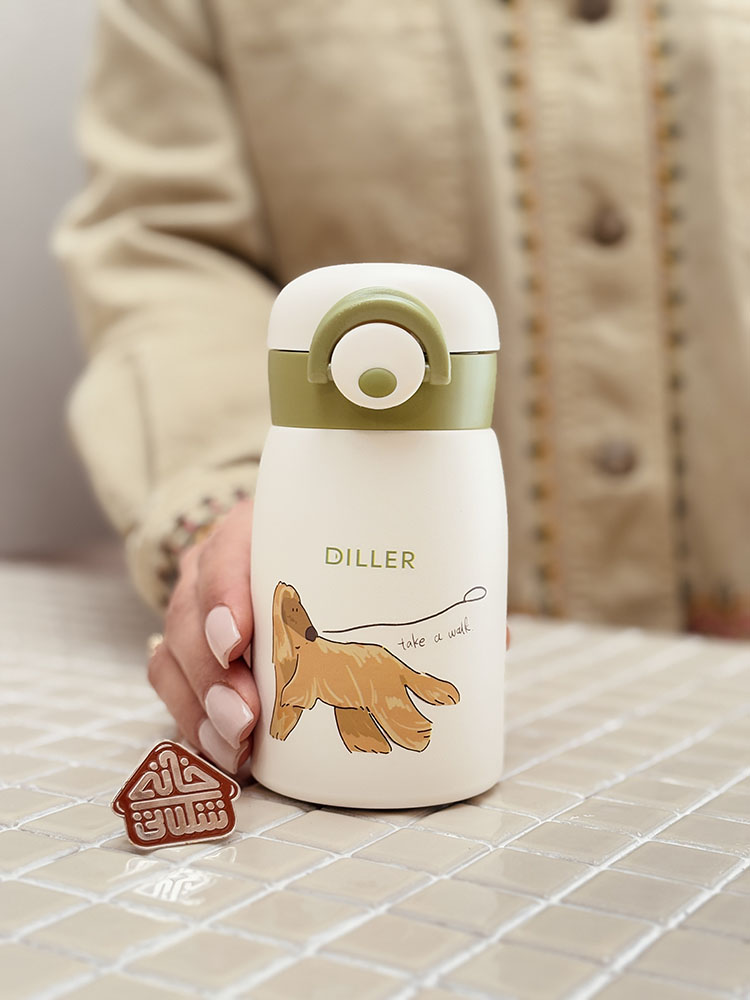 خرید تراول ماگ فانتزی diller