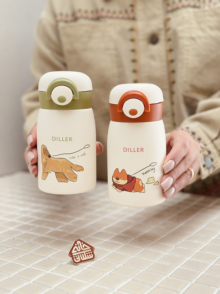 خرید تراول ماگ فانتزی diller