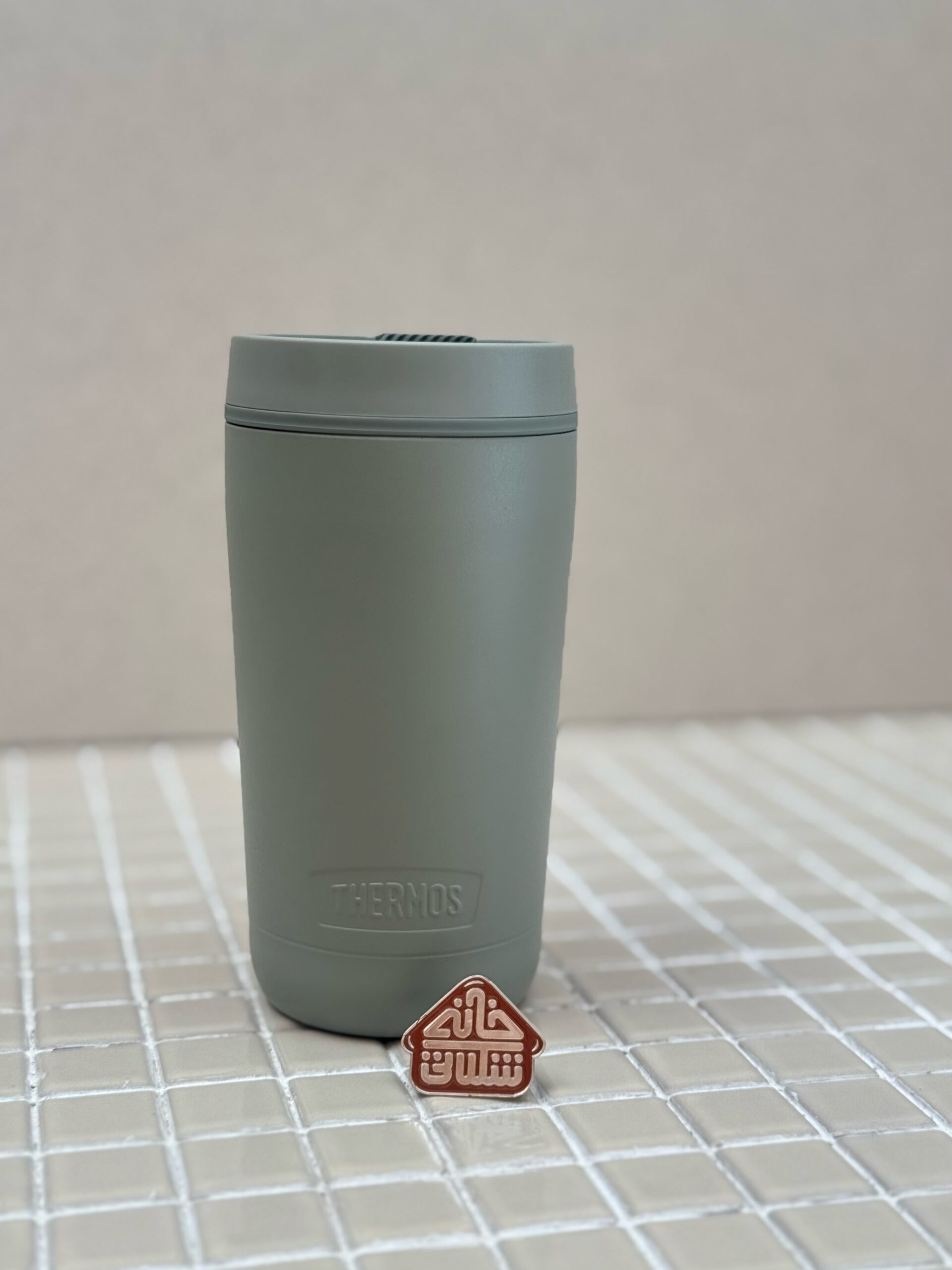 تراول ماگ 350 میل برند THERMOS صدری (آلمانی_ژاپنی) کد003085 - تصویر 8