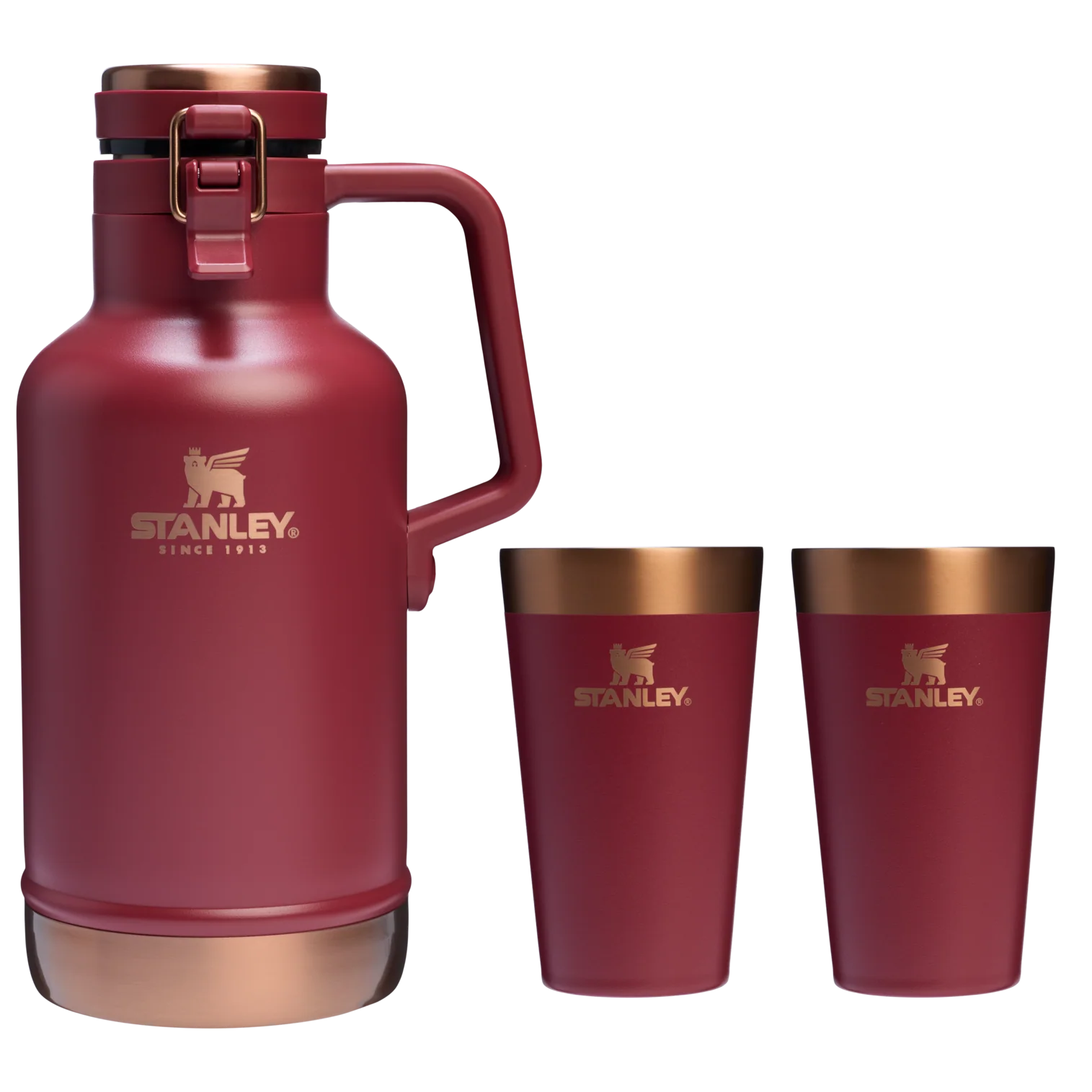 فلاسک آبجو استنلی 1.9 لیتر GROWLER