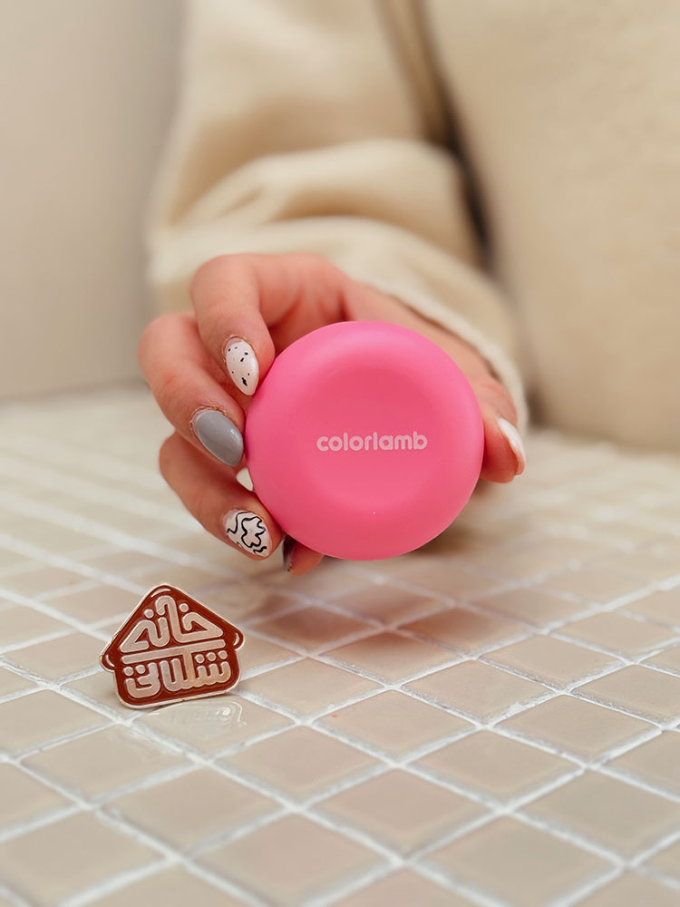 خرید تیغ اصلاح colorlamb مسافرتی