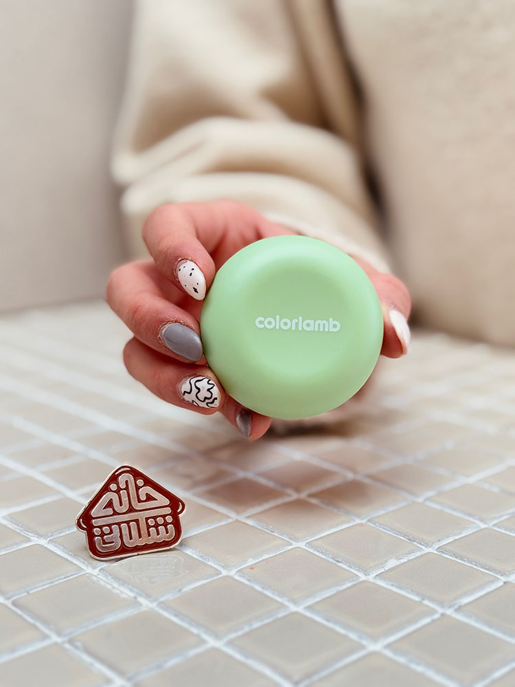 خرید تیغ اصلاح colorlamb مسافرتی