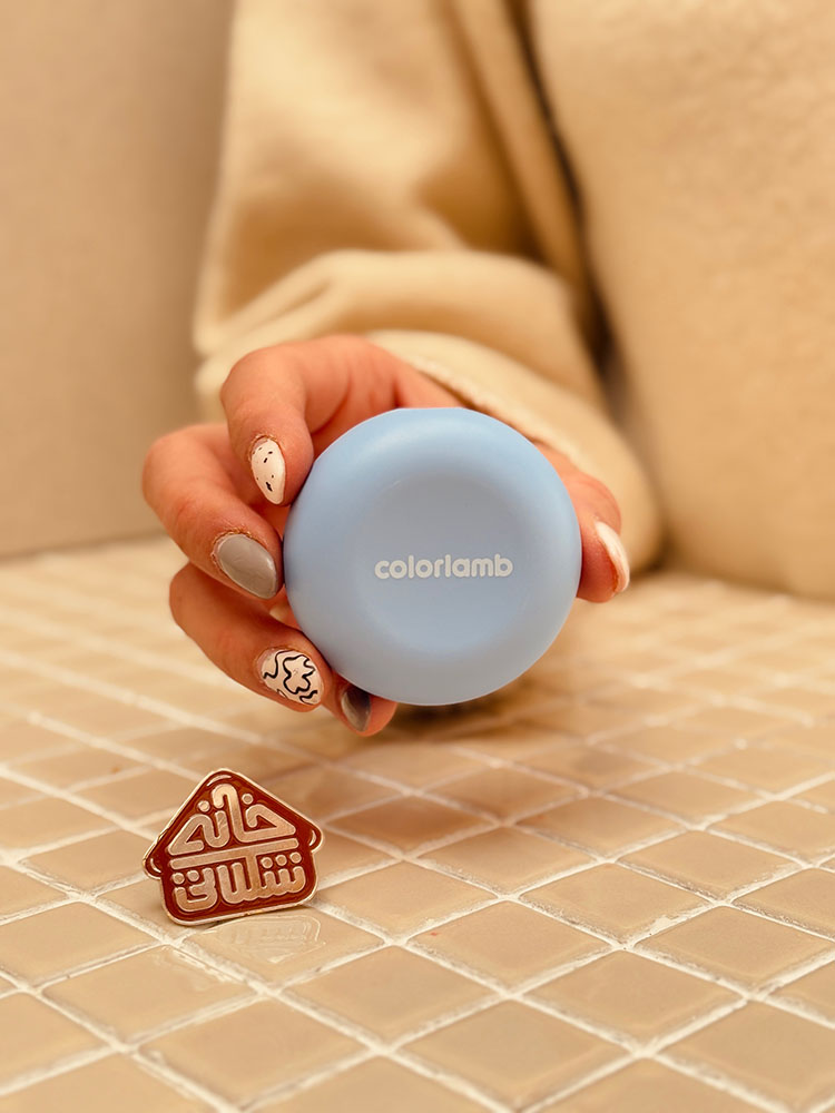 خرید تیغ اصلاح colorlamb مسافرتی