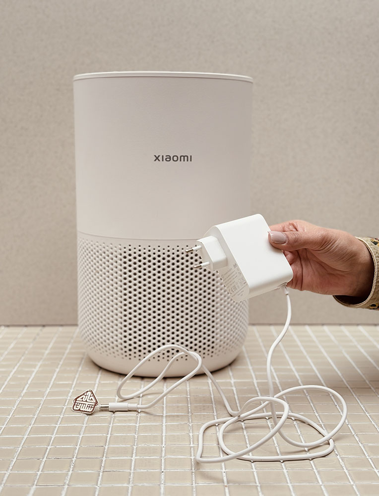 خرید دستگاه تصفیه هوای شیائومی Xiaomi Smart Air Purifier 4 Compact