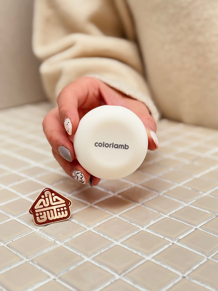 خرید تیغ اصلاح colorlamb مسافرتی