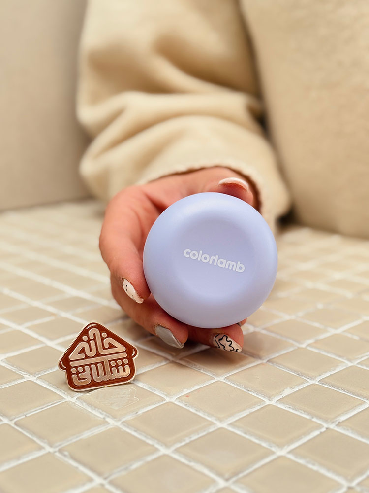 خرید تیغ اصلاح colorlamb مسافرتی