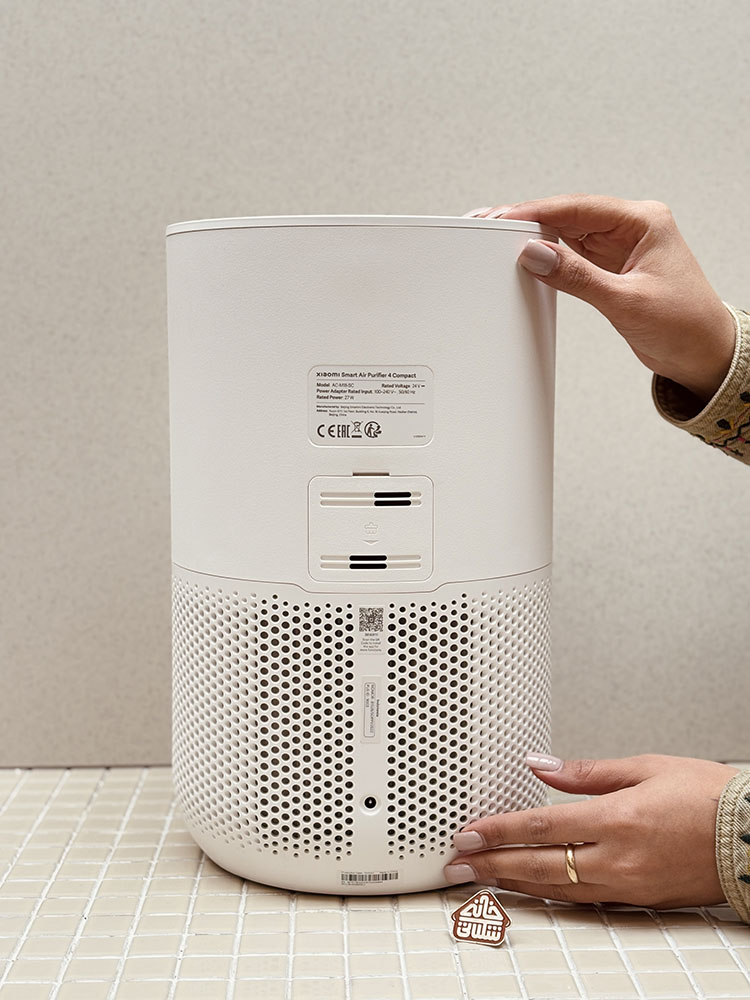 خرید دستگاه تصفیه هوای شیائومی Xiaomi Smart Air Purifier 4 Compact