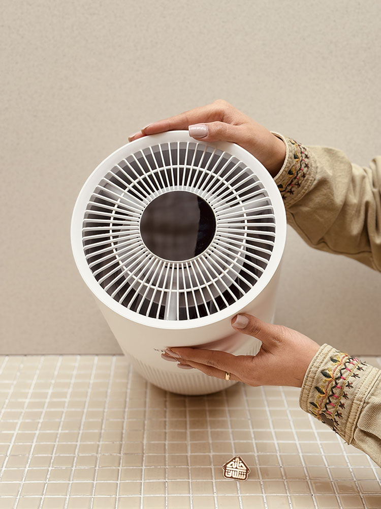خرید دستگاه تصفیه هوای شیائومی Xiaomi Smart Air Purifier 4 Compact