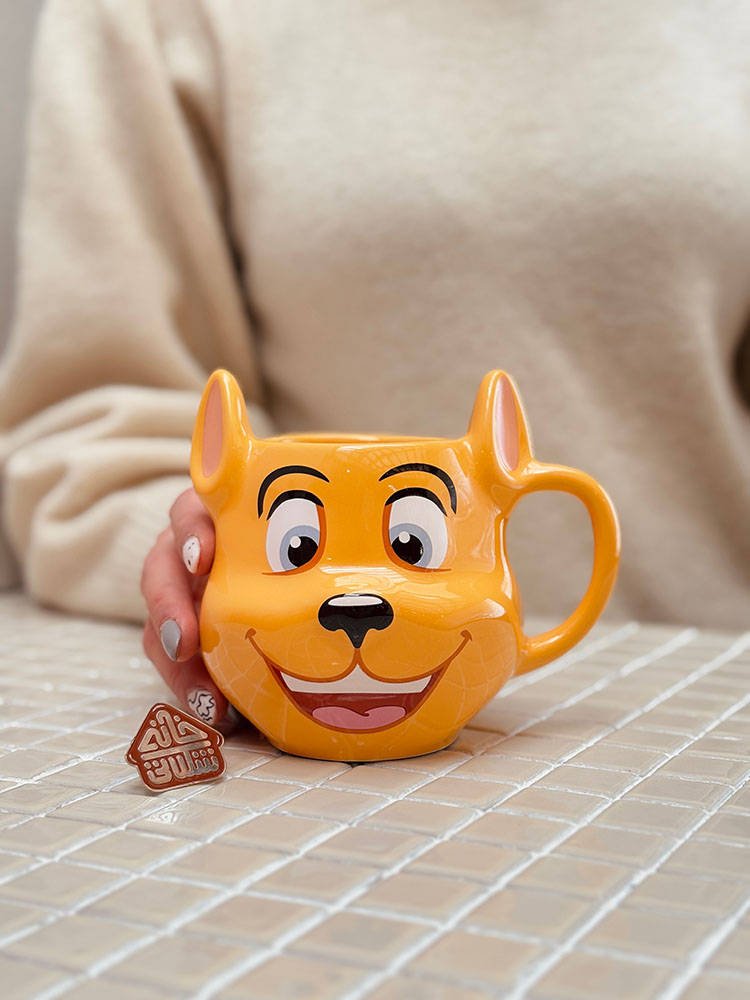 خرید ماگ کلکسیونی سگ تیزپا