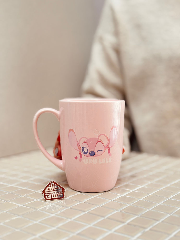 خرید ماگ استیچ و آنجل