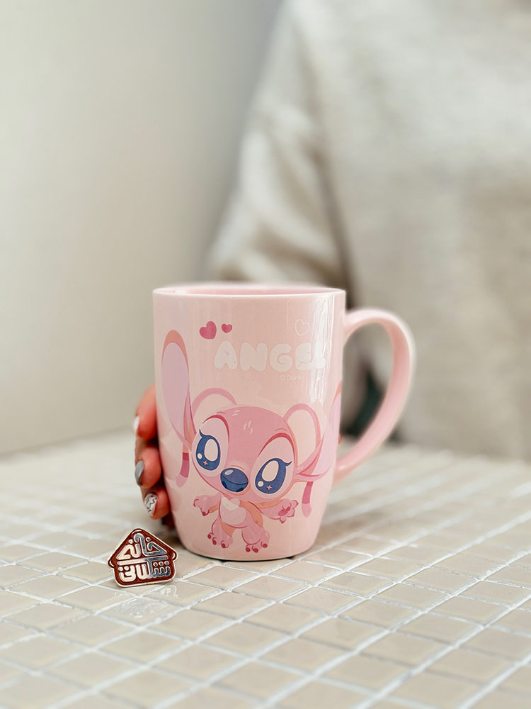 خرید ماگ استیچ و آنجل