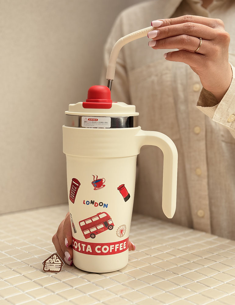 خرید تامبلر برند COSTA COFFEE