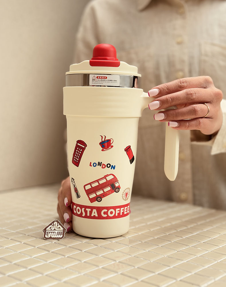 خرید تامبلر برند COSTA COFFEE