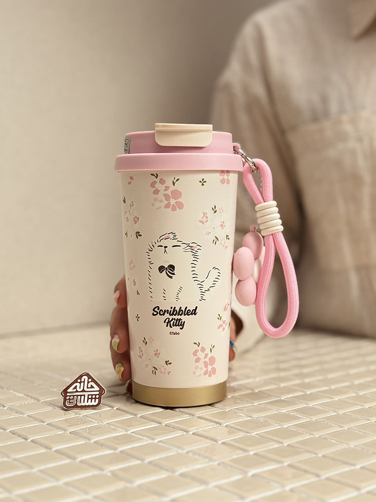 خرید تراول ماگ فانتزی