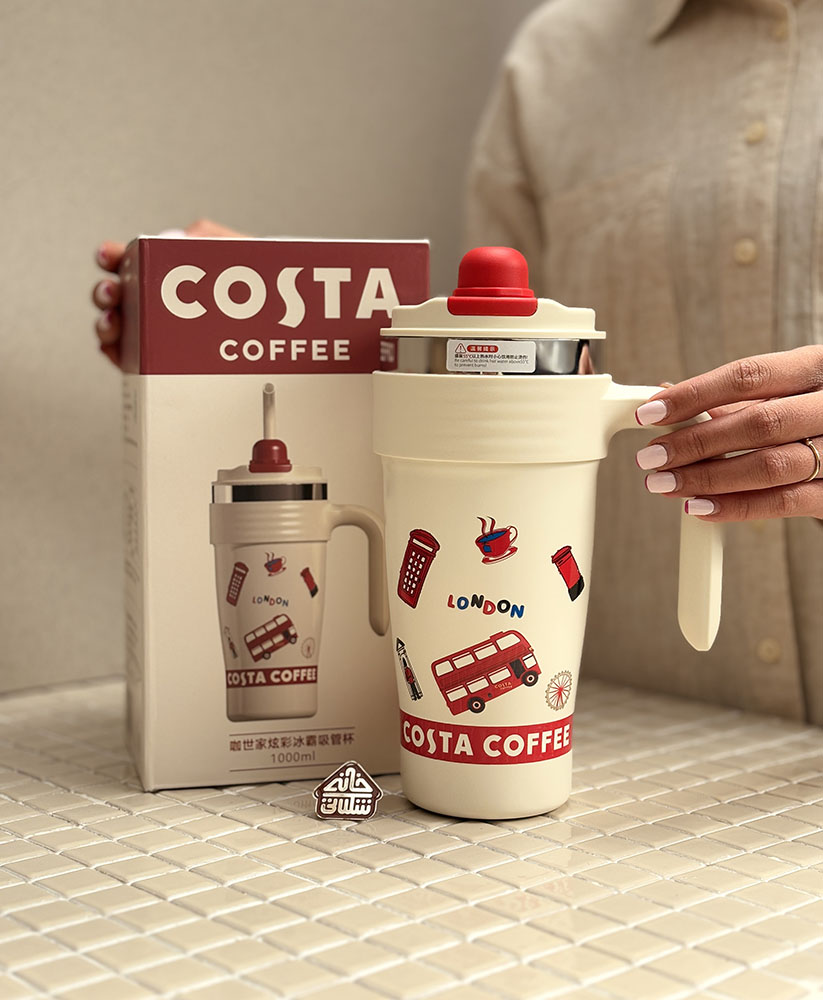 خرید تامبلر برند COSTA COFFEE