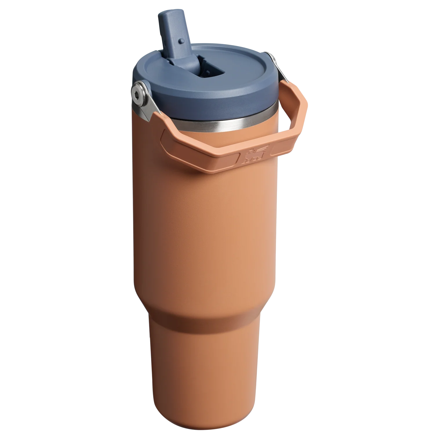 تراول ماگ نی دار استنلی 1180 میل اورجینال مدل FLIP STRAW TUMBLER (سایز بزرگ)