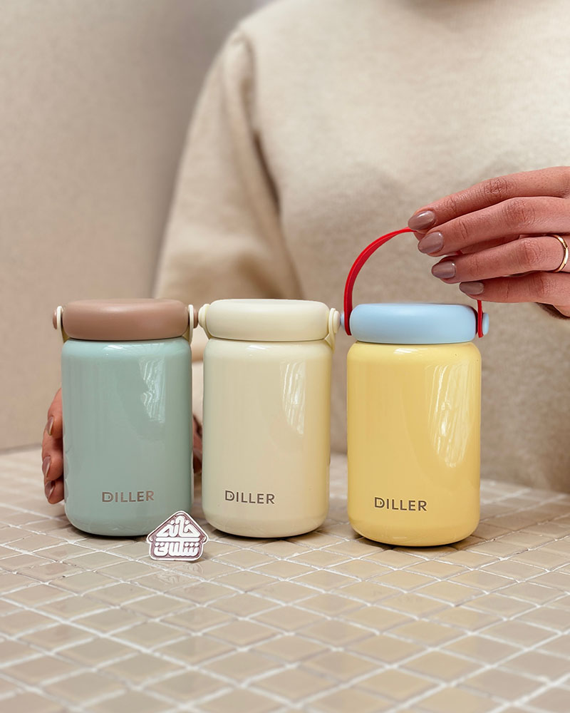 خرید مینی فلاسک DILLER
