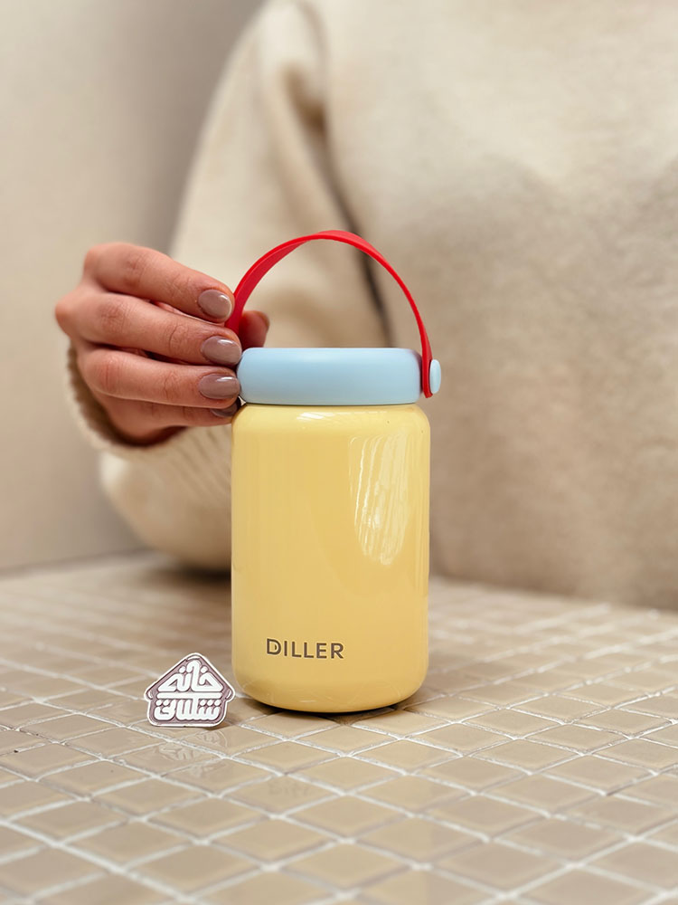 خرید مینی فلاسک DILLER