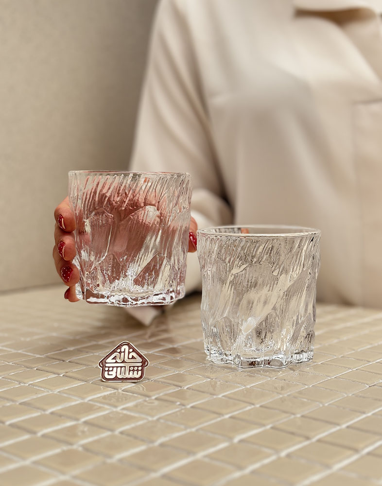 خرید لیوان شیشه ای