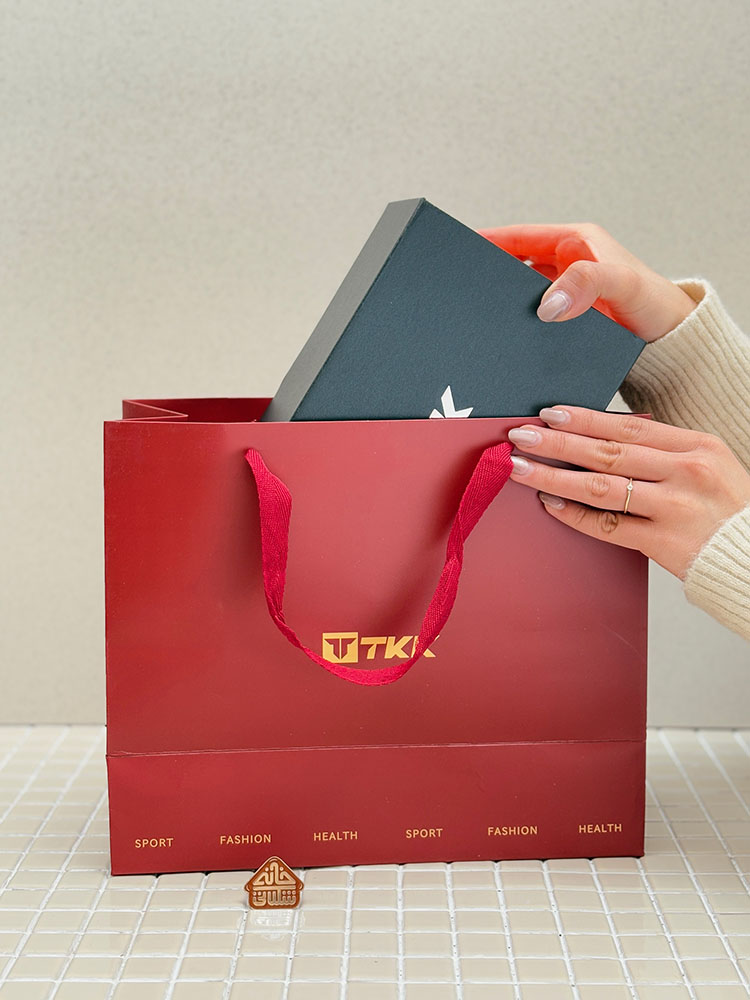 خرید تراول ماگ دوحالته باکس دار 630 میل برند لوکس چین TKK