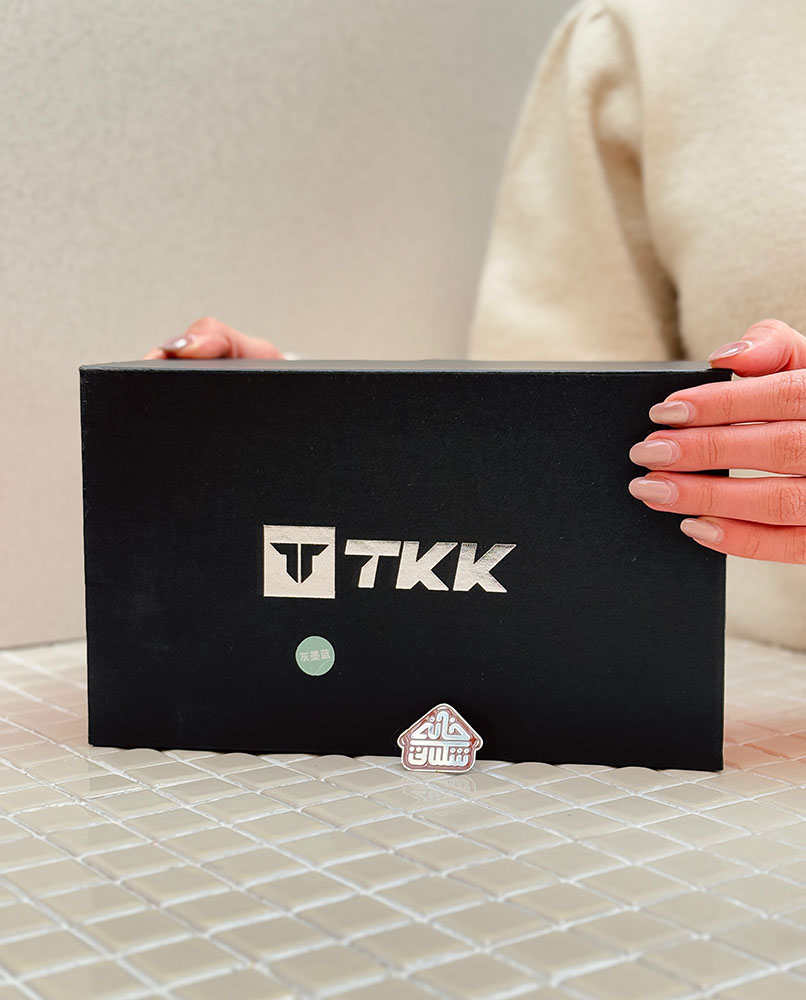 خرید تراول ماگ دوحالته باکس دار 630 میل برند لوکس چین TKK