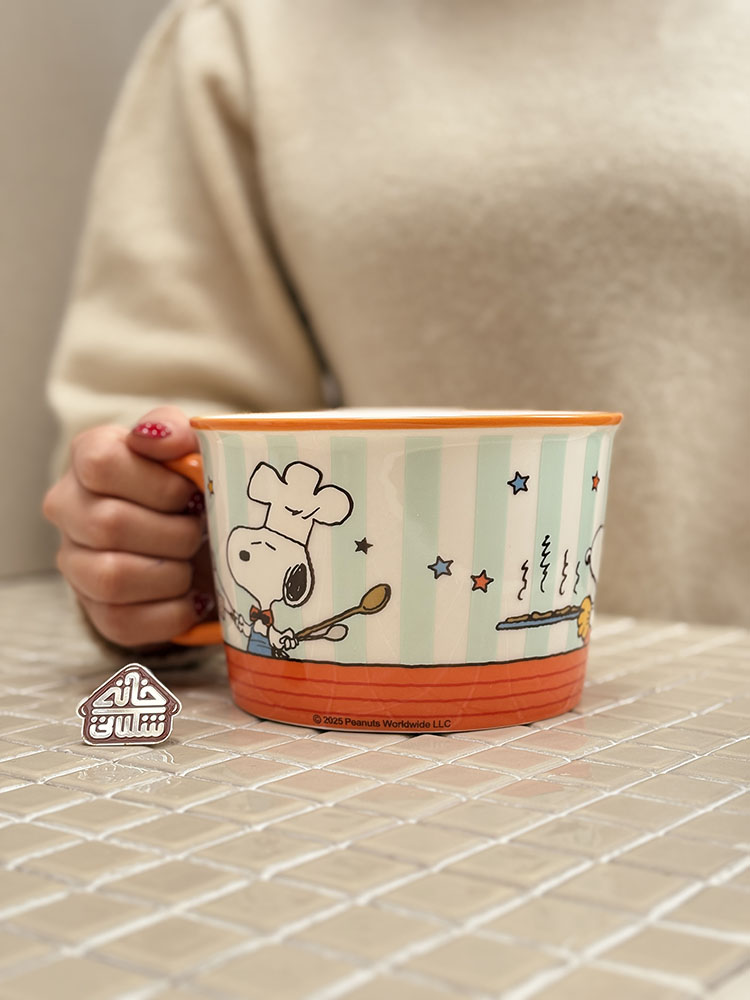 خرید نودل خوری اسنوپی