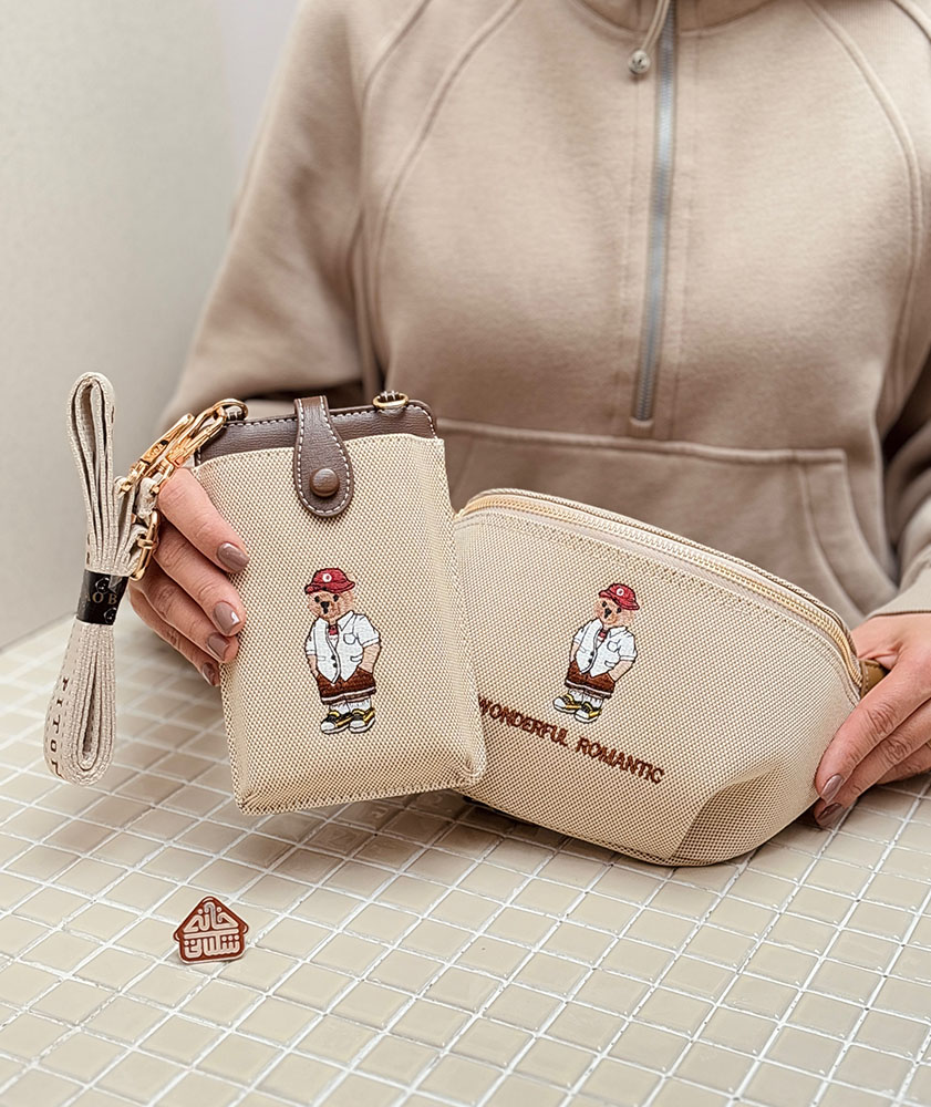 خرید بادی بگ تدی اورجینال برند BAOBAO