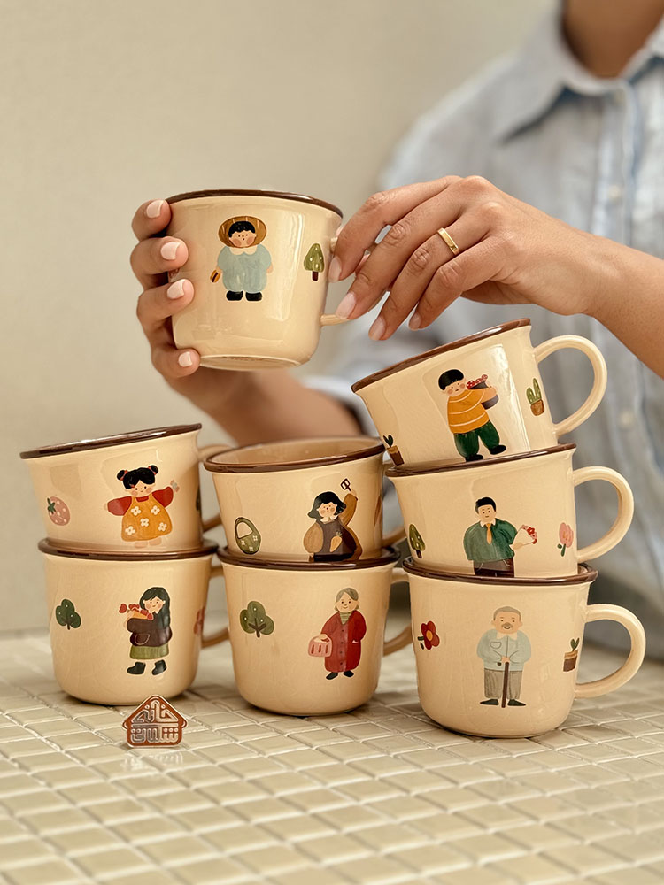خرید ماگ خانواده