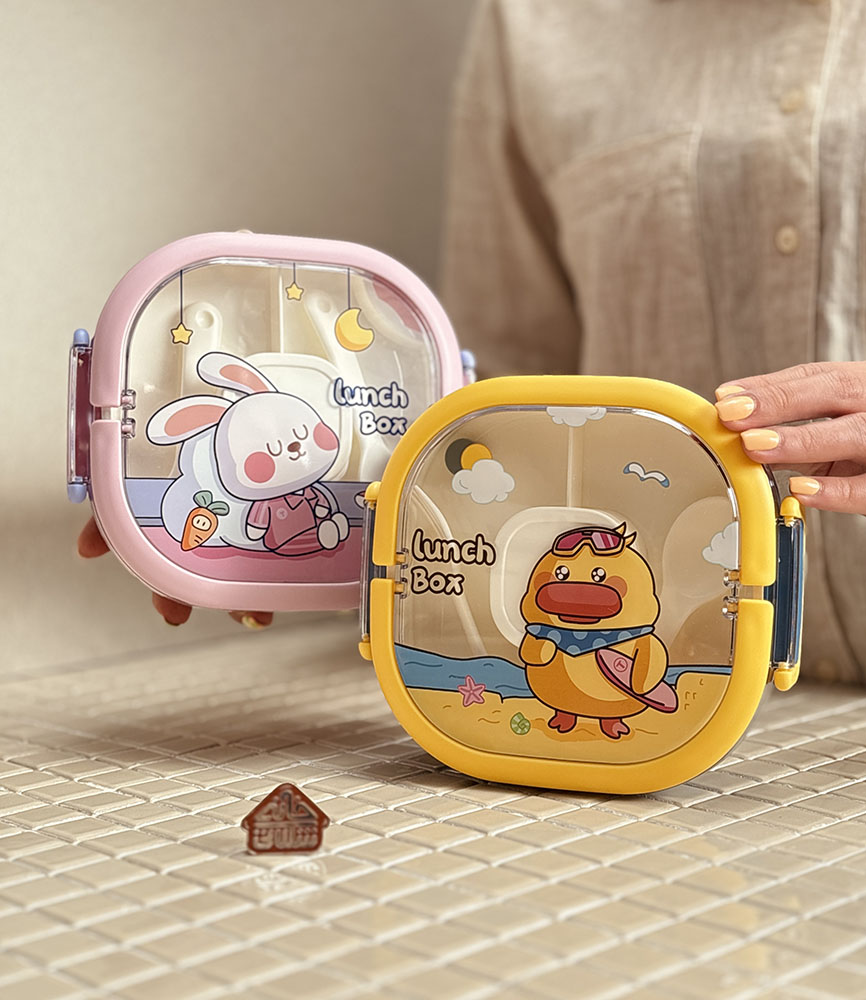 خرید ظرف غذا فانتزی